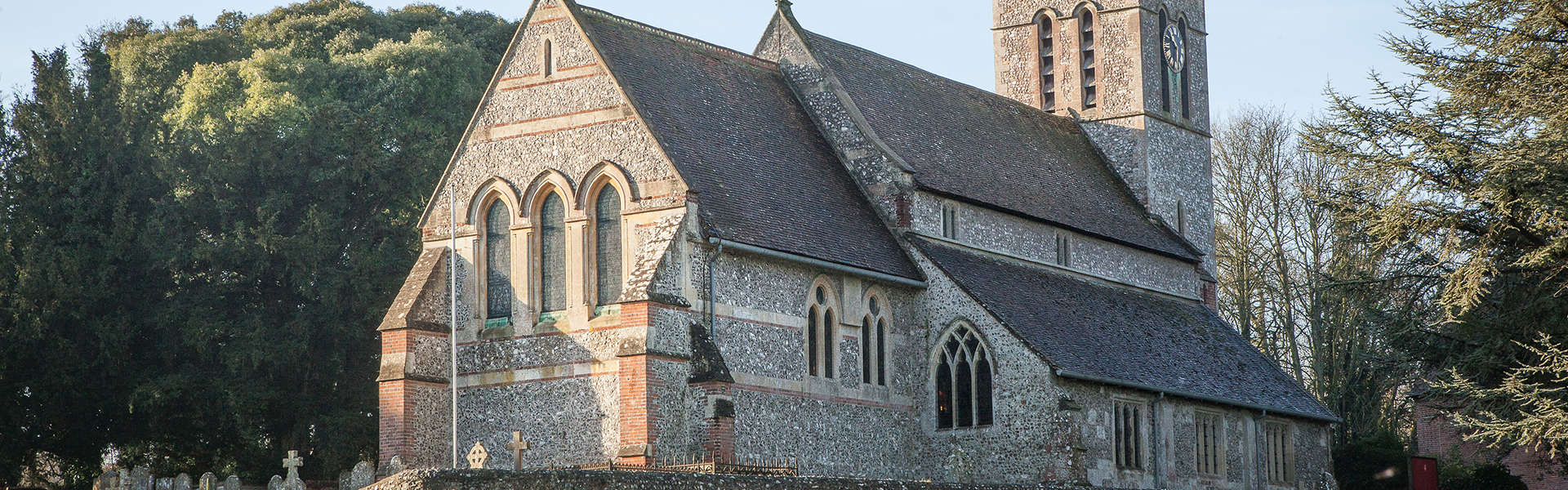 St Peter's, Over Wallop