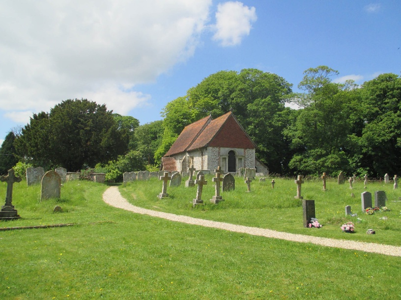 St Michael's, Quarley